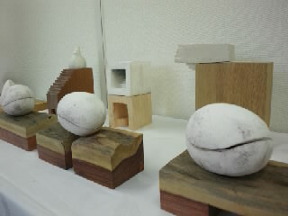 女流陶芸競作展